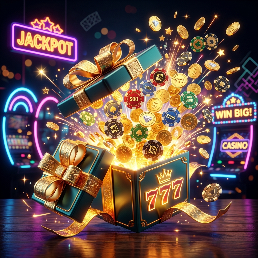 Bonos de casino online